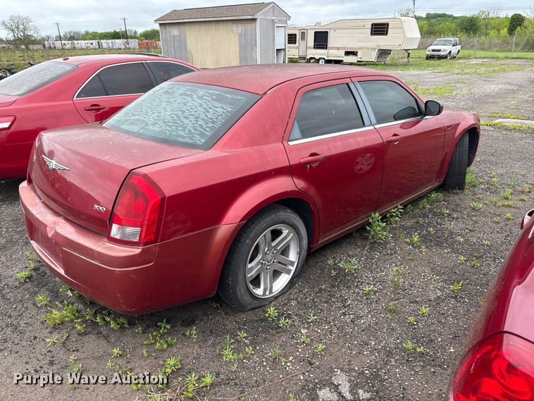 image for item OB9525 2007 Chrysler 300 