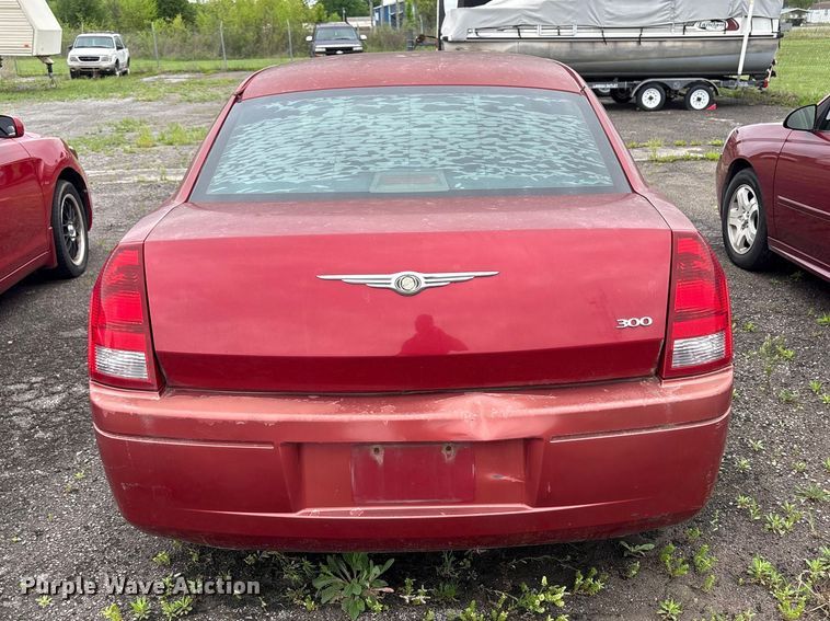 image for item OB9525 2007 Chrysler 300 