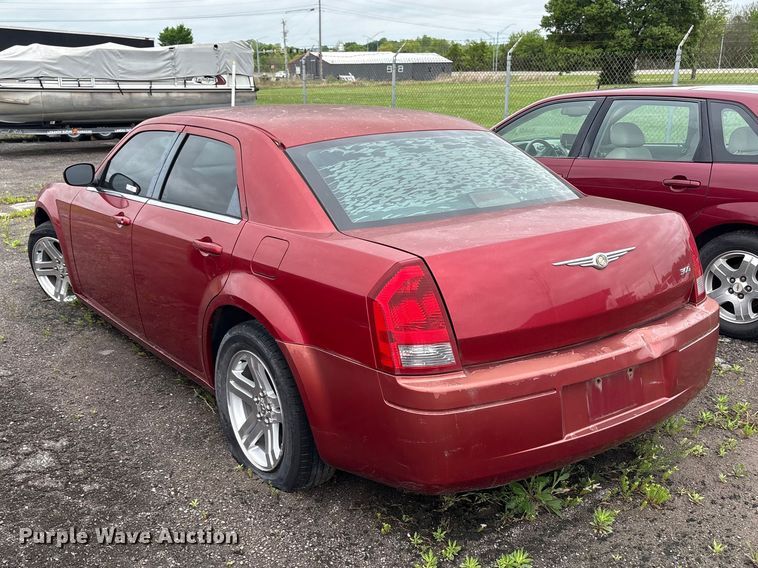 image for item OB9525 2007 Chrysler 300 