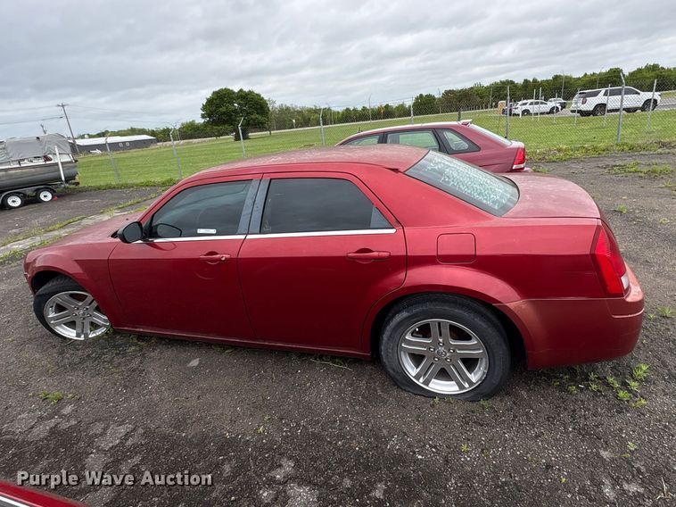 image for item OB9525 2007 Chrysler 300 