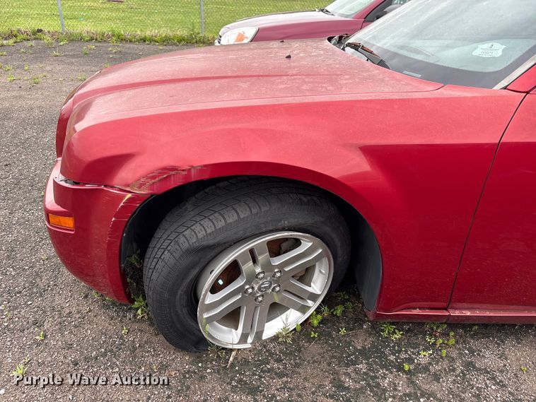 image for item OB9525 2007 Chrysler 300 