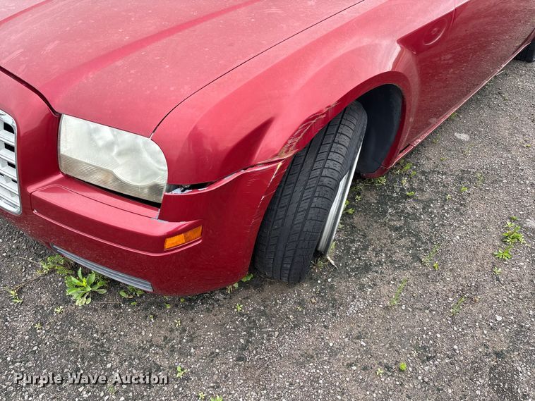 image for item OB9525 2007 Chrysler 300 