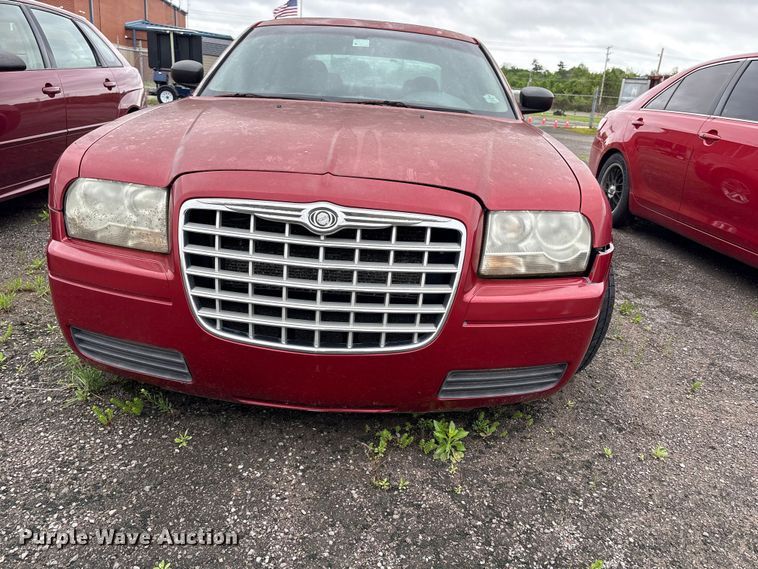 image for item OB9525 2007 Chrysler 300 