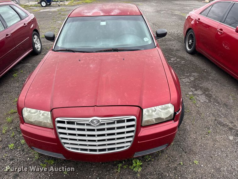 image for item OB9525 2007 Chrysler 300 