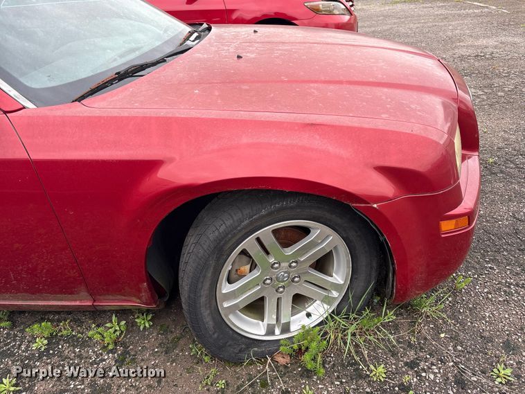 image for item OB9525 2007 Chrysler 300 