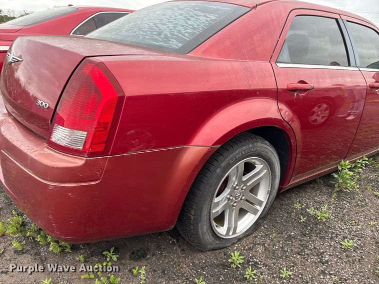 image for item OB9525 2007 Chrysler 300 