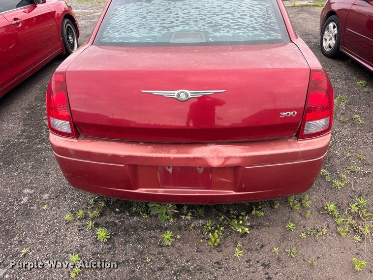 image for item OB9525 2007 Chrysler 300 