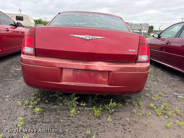 image for item OB9525 2007 Chrysler 300 
