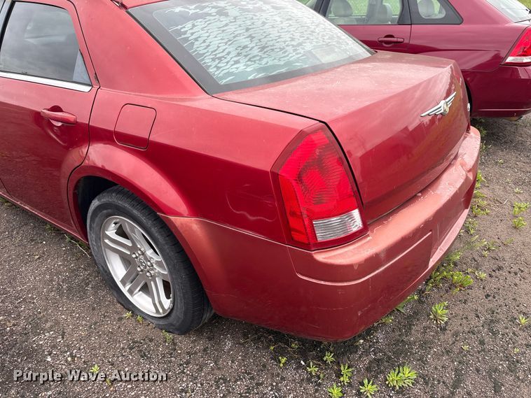 image for item OB9525 2007 Chrysler 300 