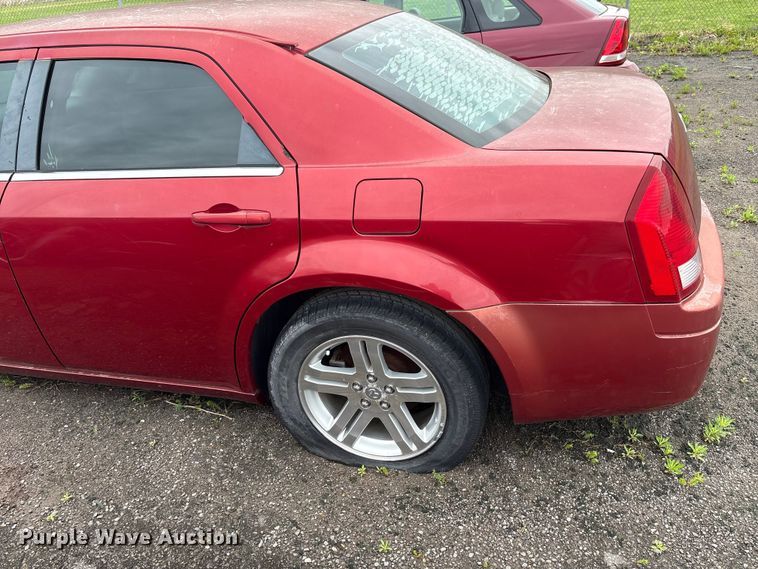 image for item OB9525 2007 Chrysler 300 