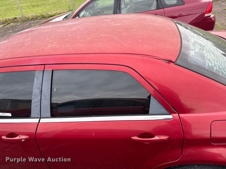 image for item OB9525 2007 Chrysler 300 