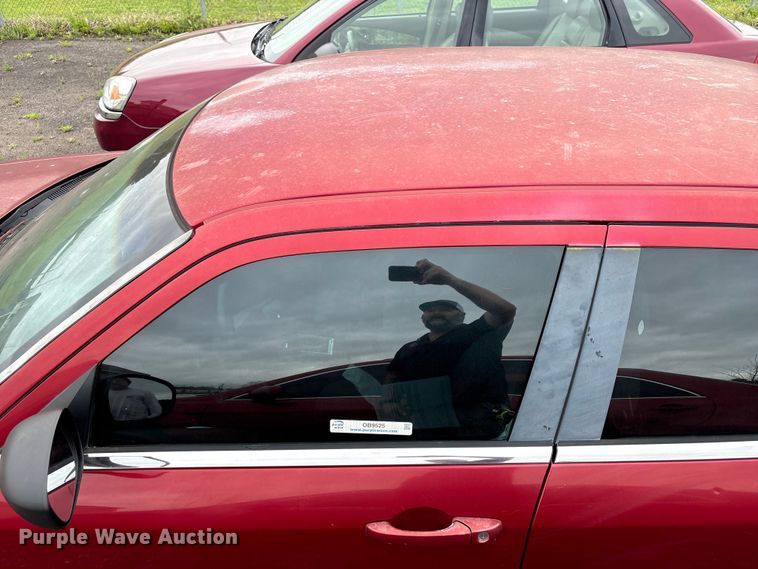 image for item OB9525 2007 Chrysler 300 