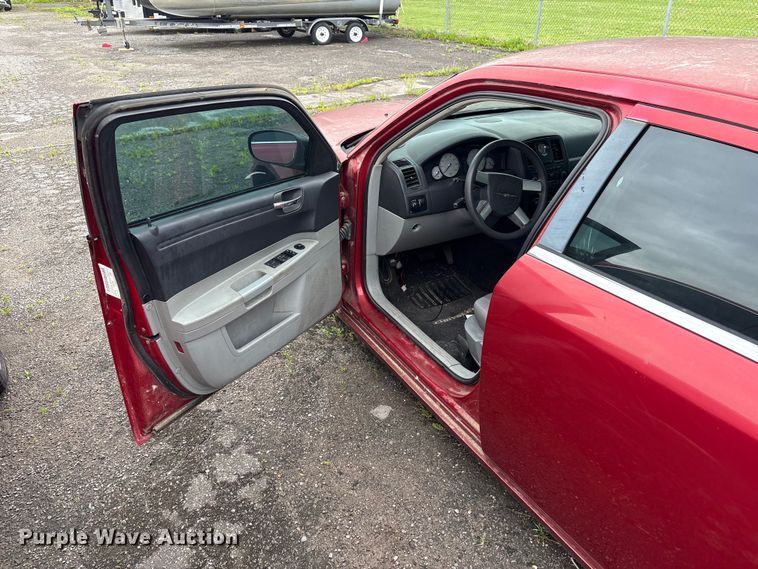 image for item OB9525 2007 Chrysler 300 