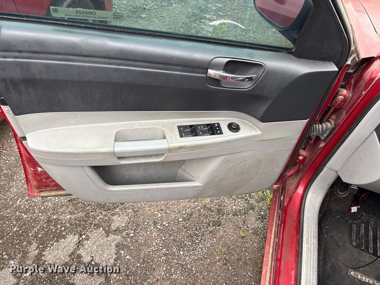 image for item OB9525 2007 Chrysler 300 