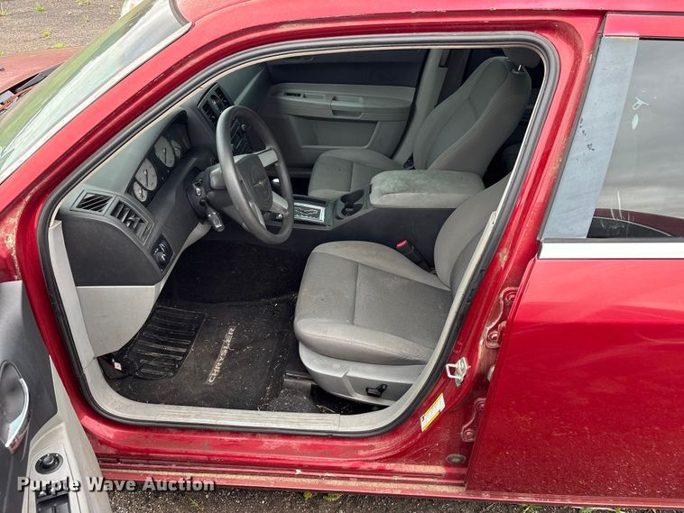 image for item OB9525 2007 Chrysler 300 