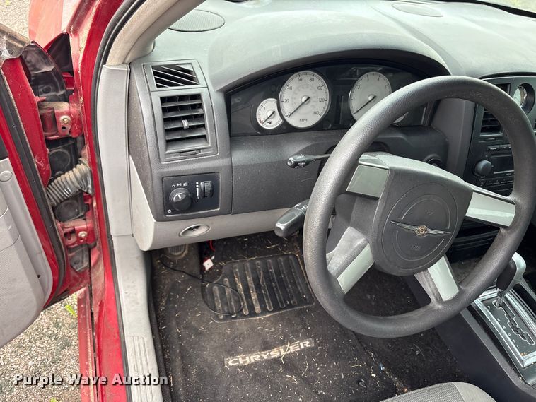 image for item OB9525 2007 Chrysler 300 