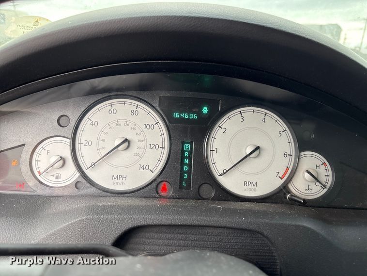 image for item OB9525 2007 Chrysler 300 