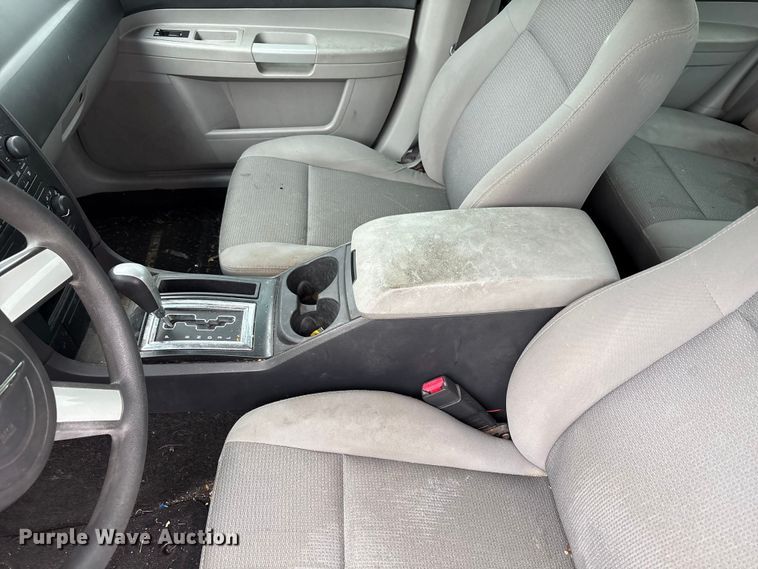 image for item OB9525 2007 Chrysler 300 