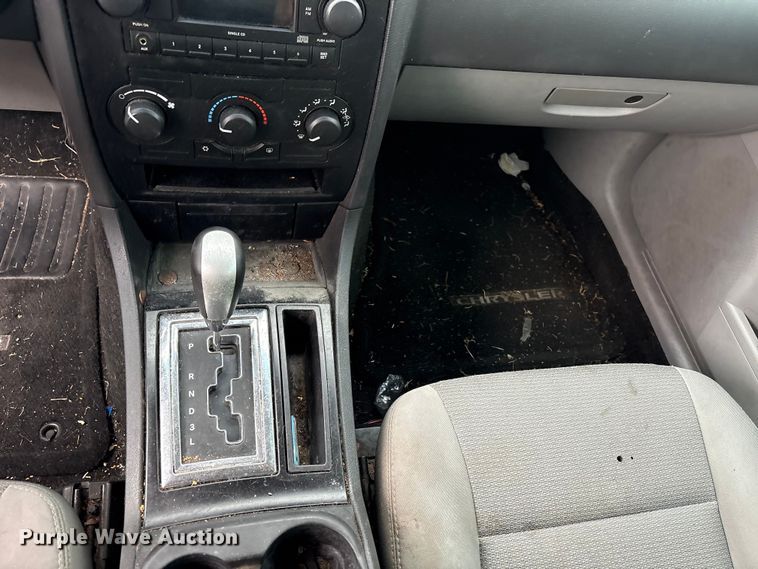 image for item OB9525 2007 Chrysler 300 