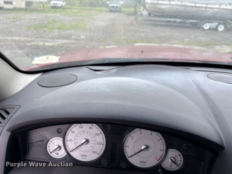 image for item OB9525 2007 Chrysler 300 
