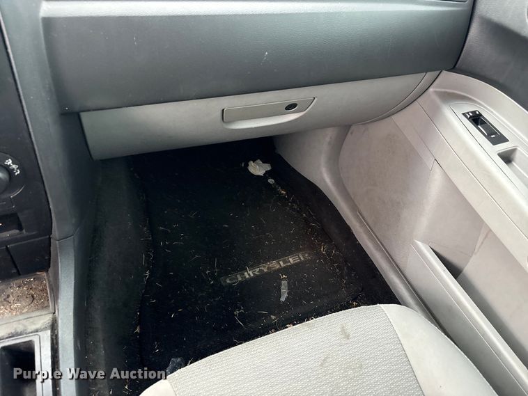 image for item OB9525 2007 Chrysler 300 