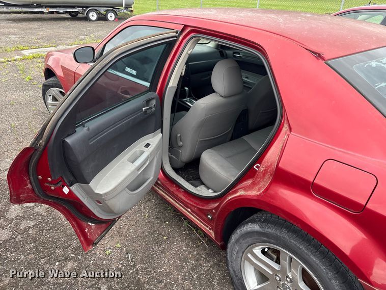image for item OB9525 2007 Chrysler 300 