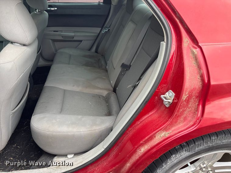 image for item OB9525 2007 Chrysler 300 