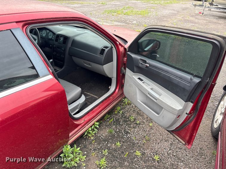 image for item OB9525 2007 Chrysler 300 