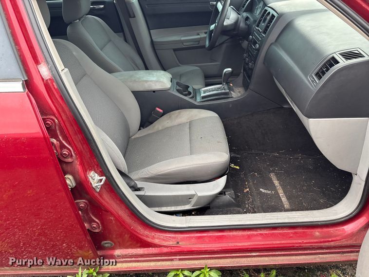 image for item OB9525 2007 Chrysler 300 