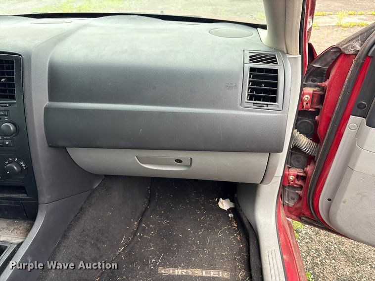 image for item OB9525 2007 Chrysler 300 