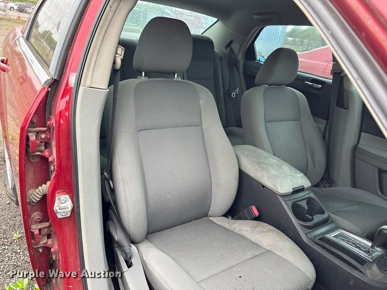 image for item OB9525 2007 Chrysler 300 