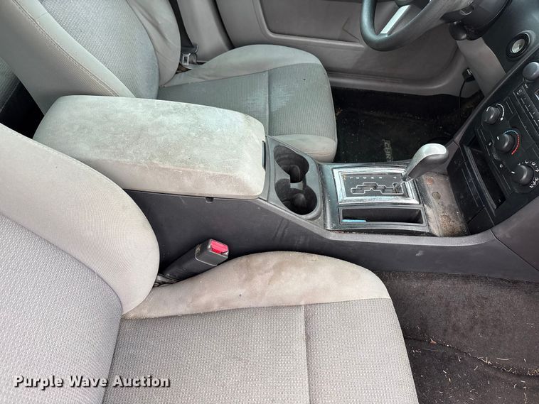 image for item OB9525 2007 Chrysler 300 