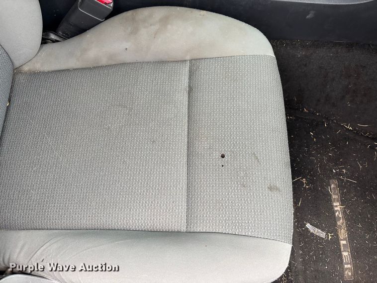 image for item OB9525 2007 Chrysler 300 