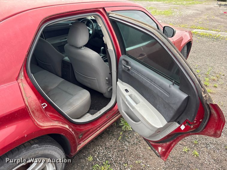 image for item OB9525 2007 Chrysler 300 