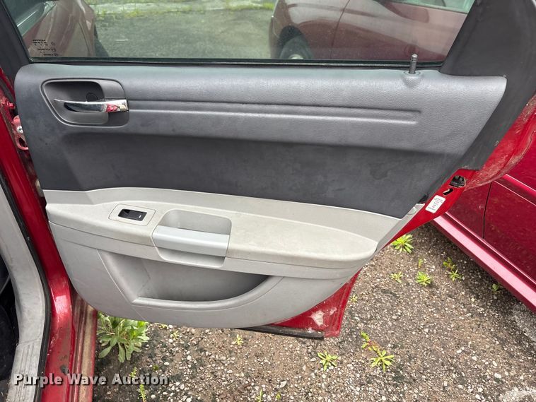 image for item OB9525 2007 Chrysler 300 