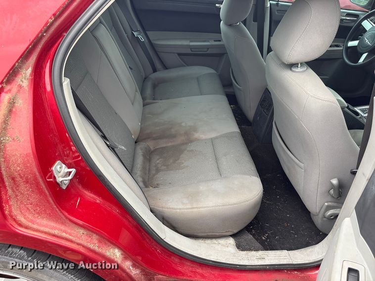image for item OB9525 2007 Chrysler 300 