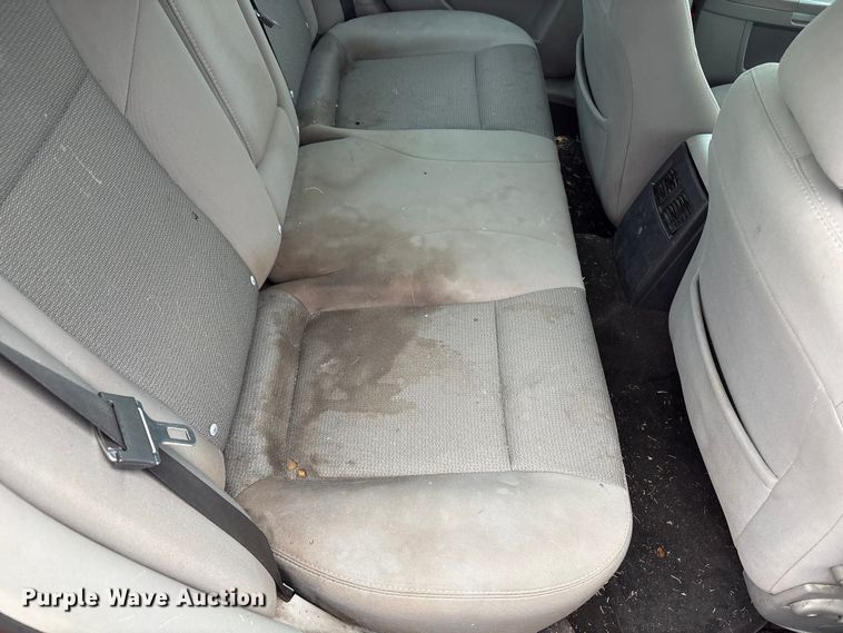 image for item OB9525 2007 Chrysler 300 
