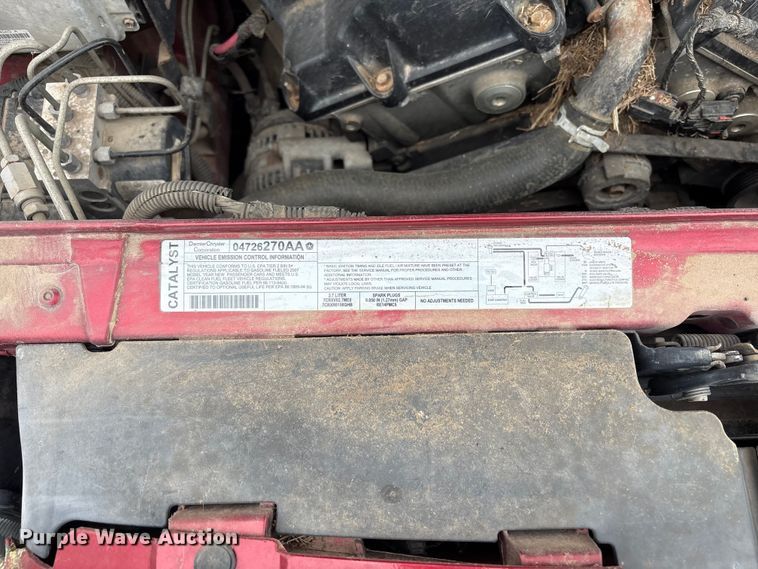 image for item OB9525 2007 Chrysler 300 