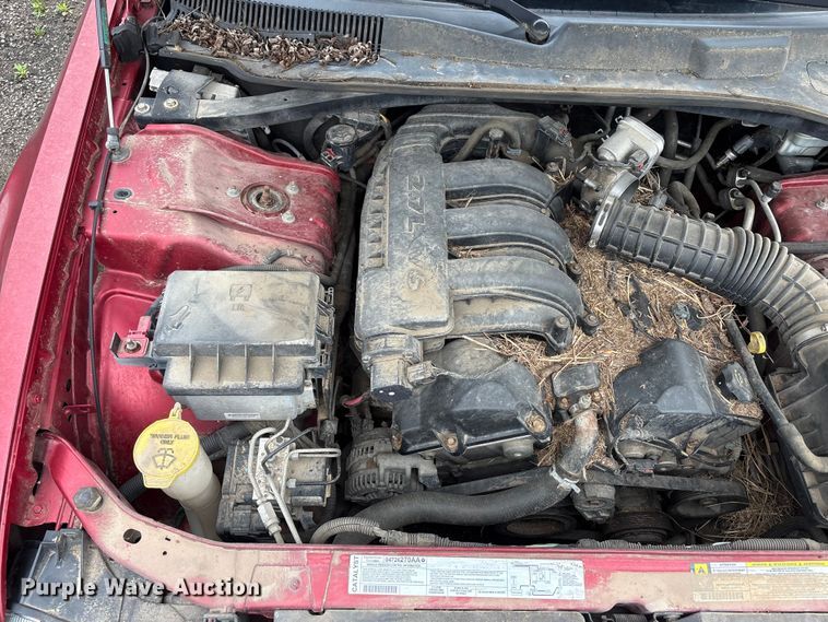 image for item OB9525 2007 Chrysler 300 