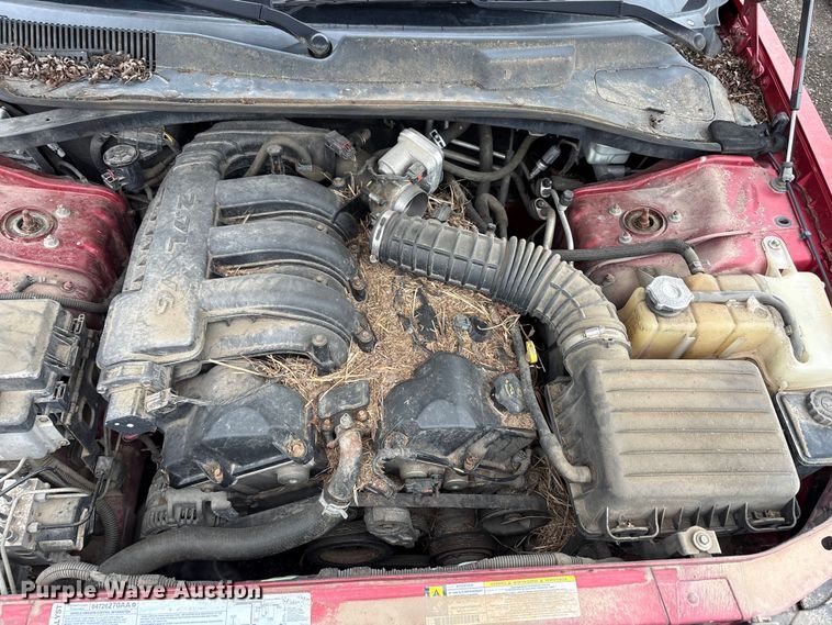 image for item OB9525 2007 Chrysler 300 