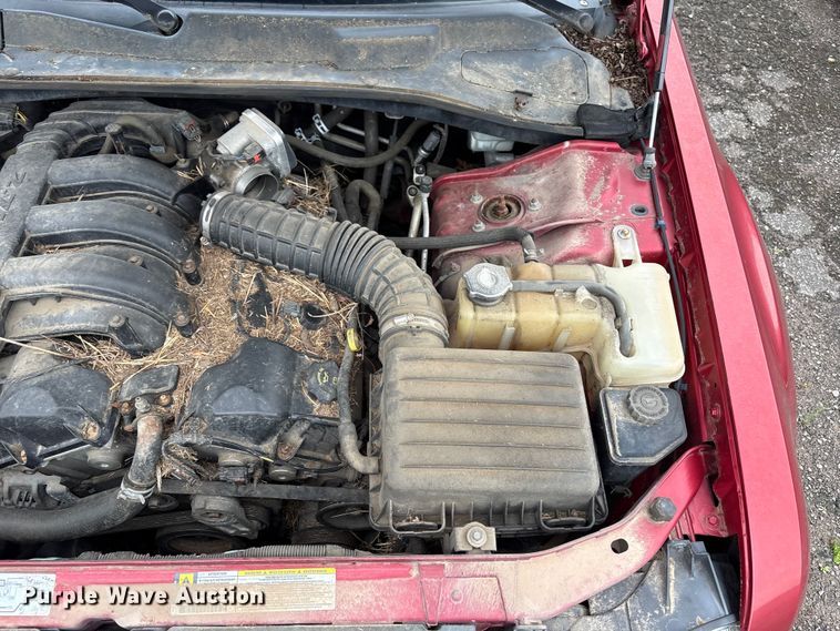 image for item OB9525 2007 Chrysler 300 