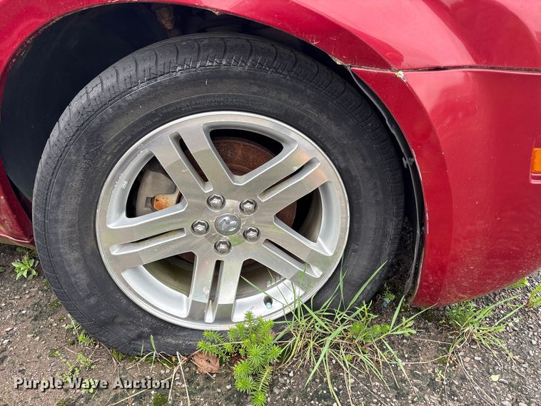 image for item OB9525 2007 Chrysler 300 