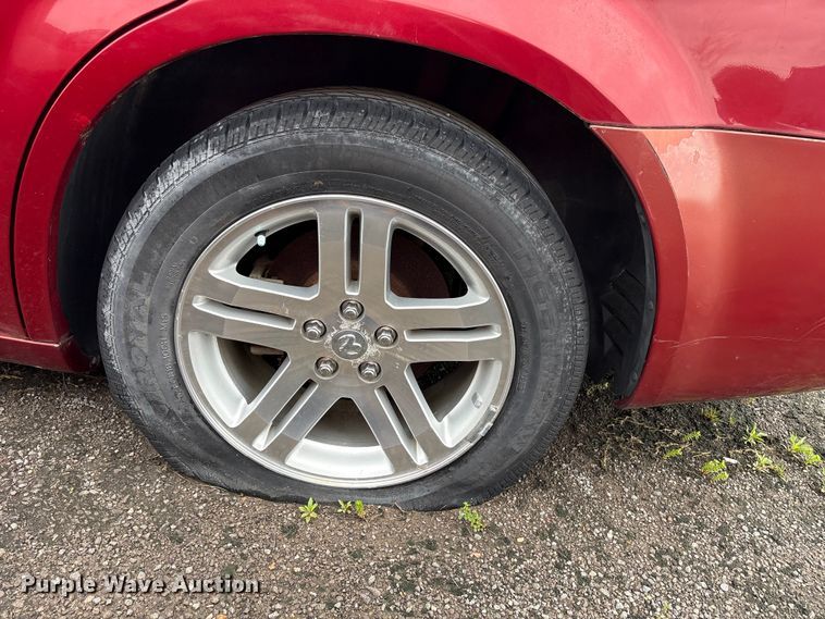 image for item OB9525 2007 Chrysler 300 