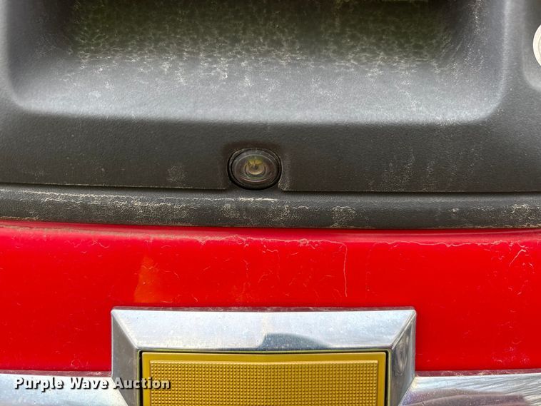 image for item YA2628 2016 Chevrolet Colorado Ext. Cab pickup truck