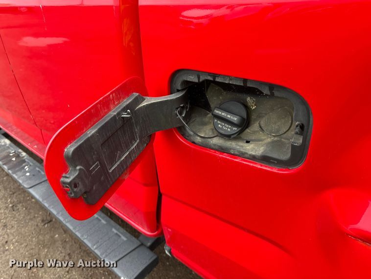 image for item YA2628 2016 Chevrolet Colorado Ext. Cab pickup truck