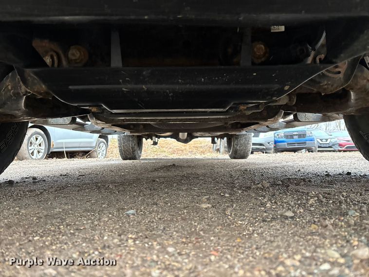 image for item YA2628 2016 Chevrolet Colorado Ext. Cab pickup truck