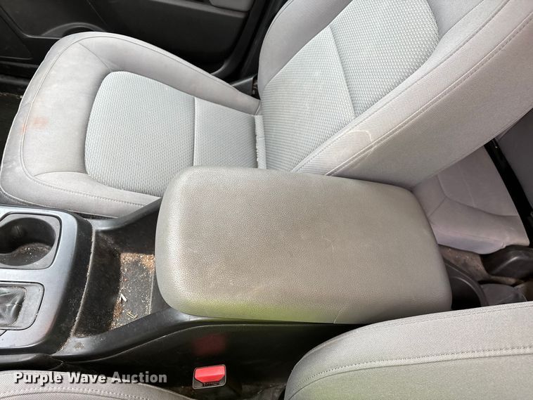 image for item YA2628 2016 Chevrolet Colorado Ext. Cab pickup truck
