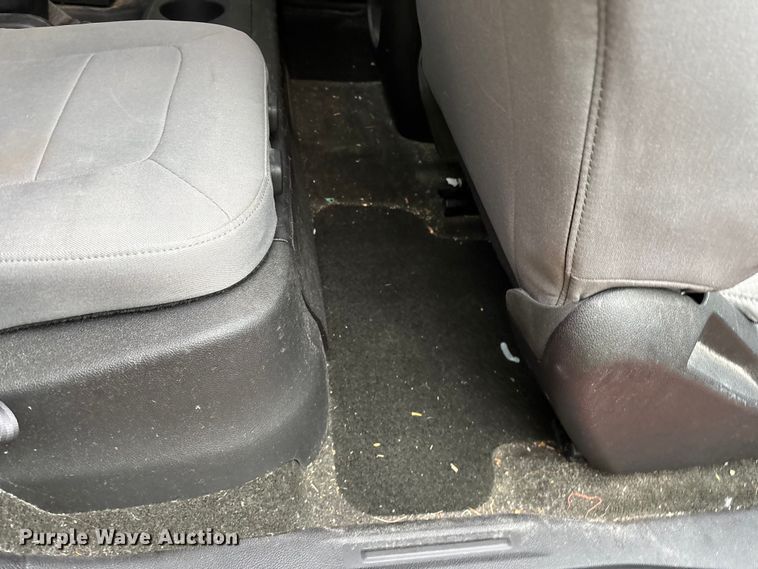 image for item YA2628 2016 Chevrolet Colorado Ext. Cab pickup truck