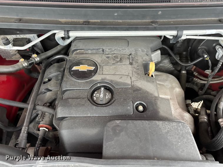 image for item YA2628 2016 Chevrolet Colorado Ext. Cab pickup truck