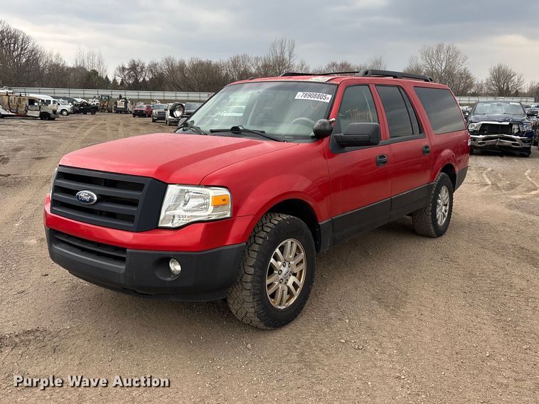 image for item YA2629 2012 Ford Expedition SUV